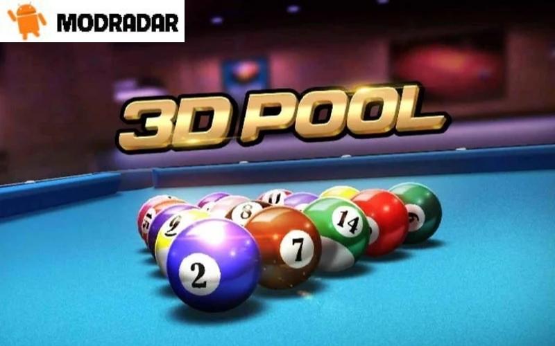 3d Pool Ball