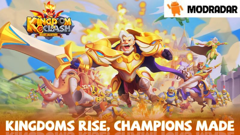 Kingdom Clash Beast Masters