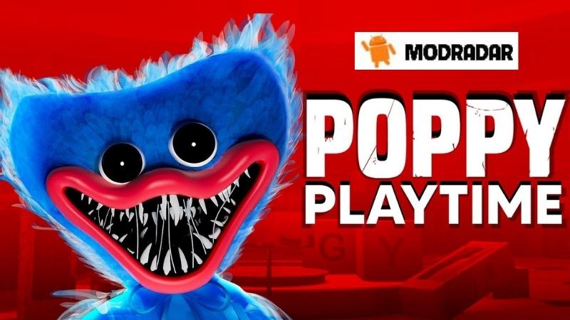 Mod Poppy Play Time For Mcpe