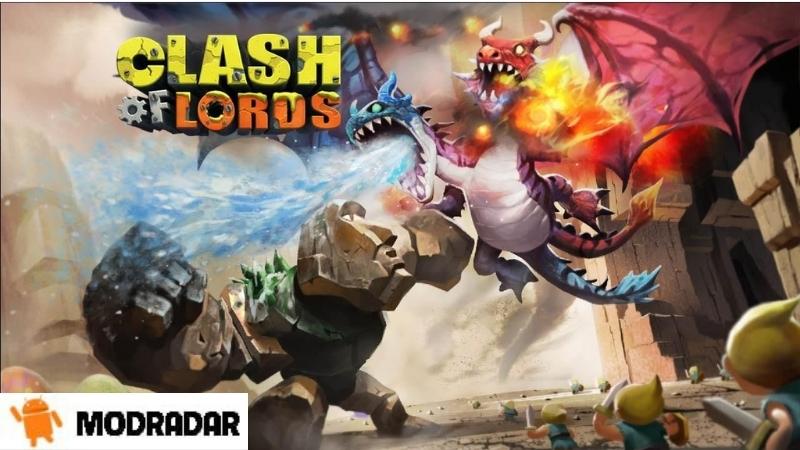 Clash Of Lords