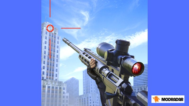Sniper Zombie 3d