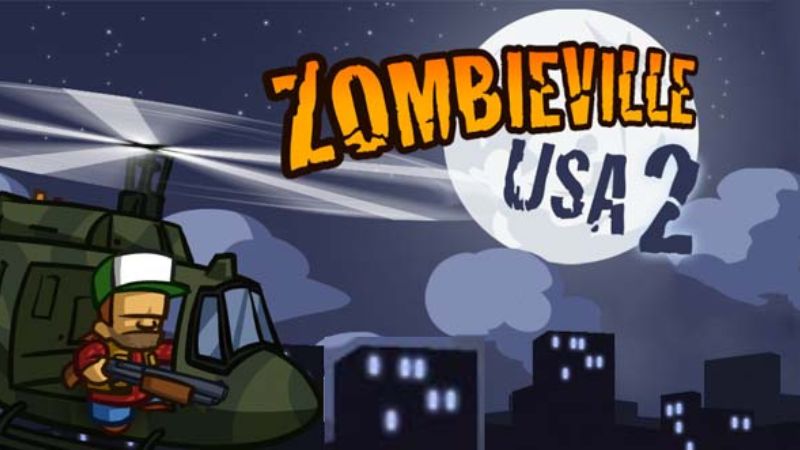 Zombieville Usa 2