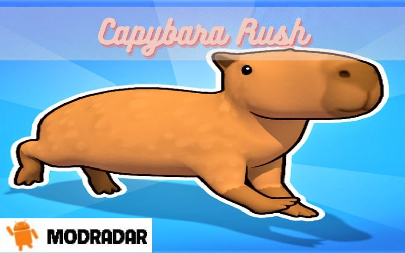 Capybara Rush
