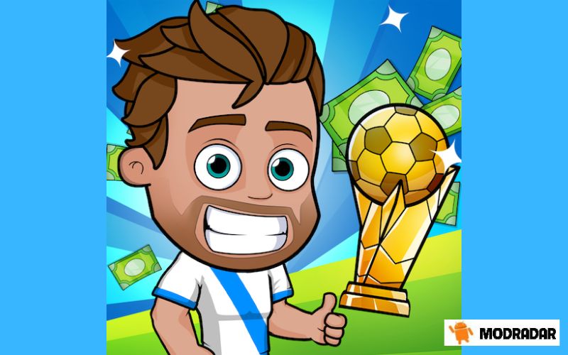 Idle Soccer Story Tycoon Rpg