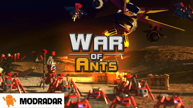 War Of Ants