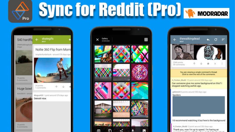 Sync For Reddit Pro