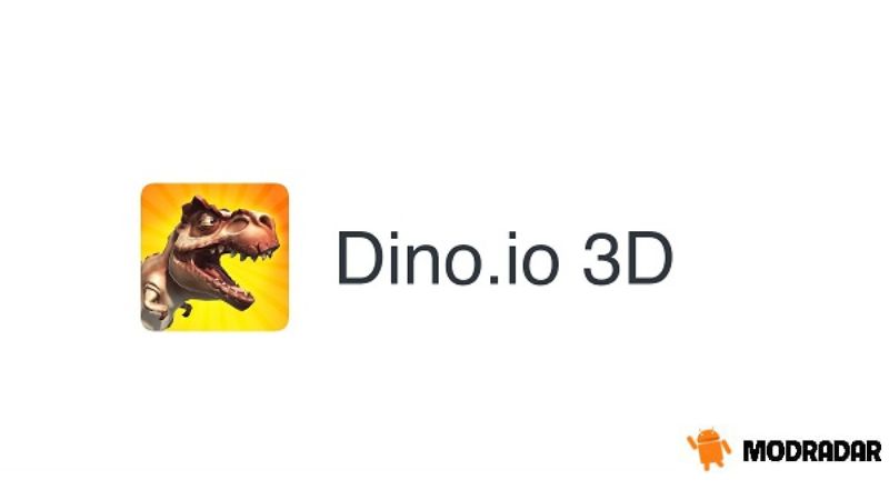Dinoio 3d