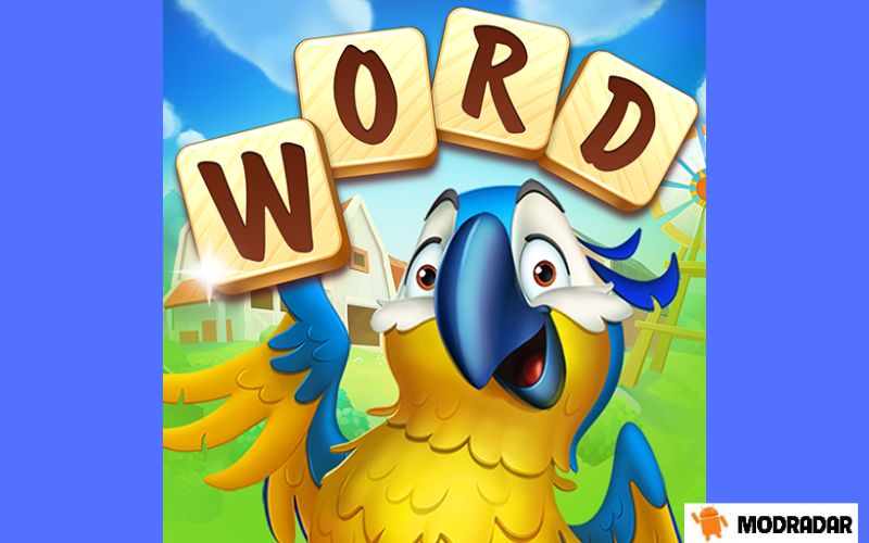 Word Farm Adventure Word Game