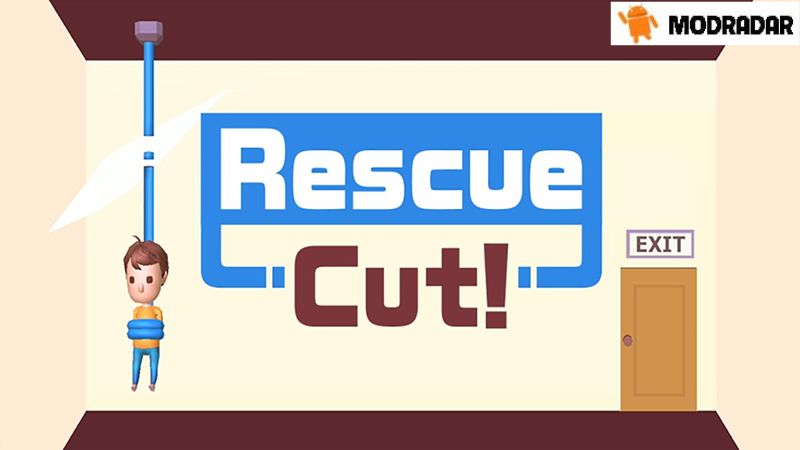Rescue Cut Rope Puzzle