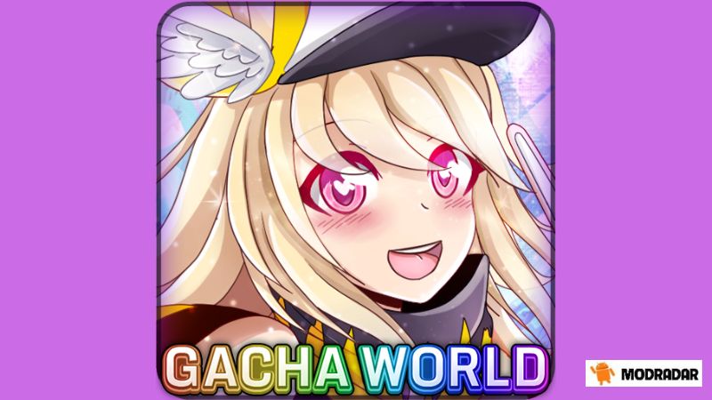 Gacha World