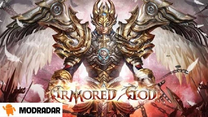 Armored God