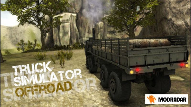 Truck Simulator Offroad