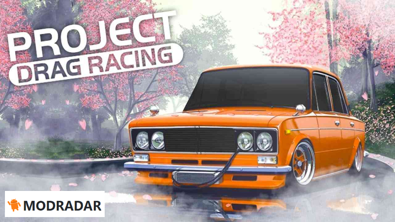 Project Drag Racing Mod