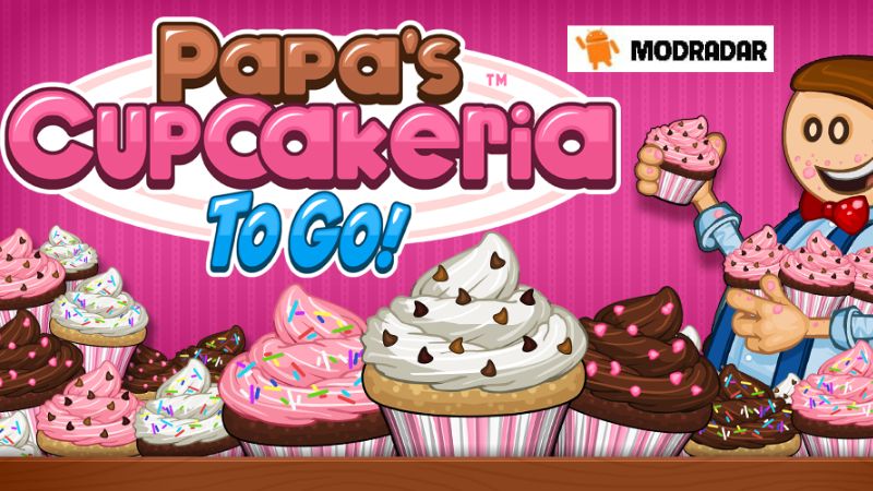 Papas Cupcakeria To Go