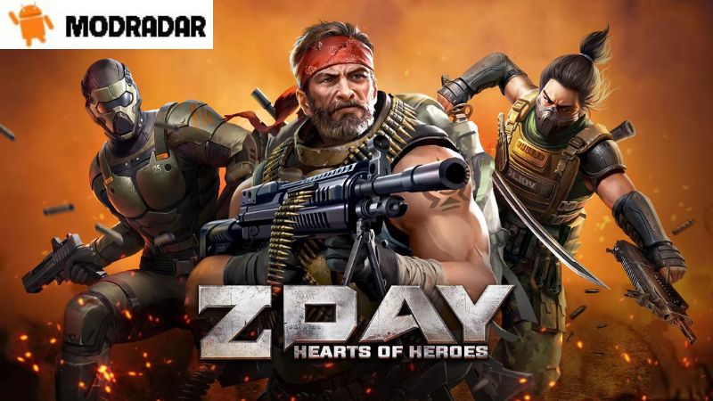 Z Day Hearts Of Heroes